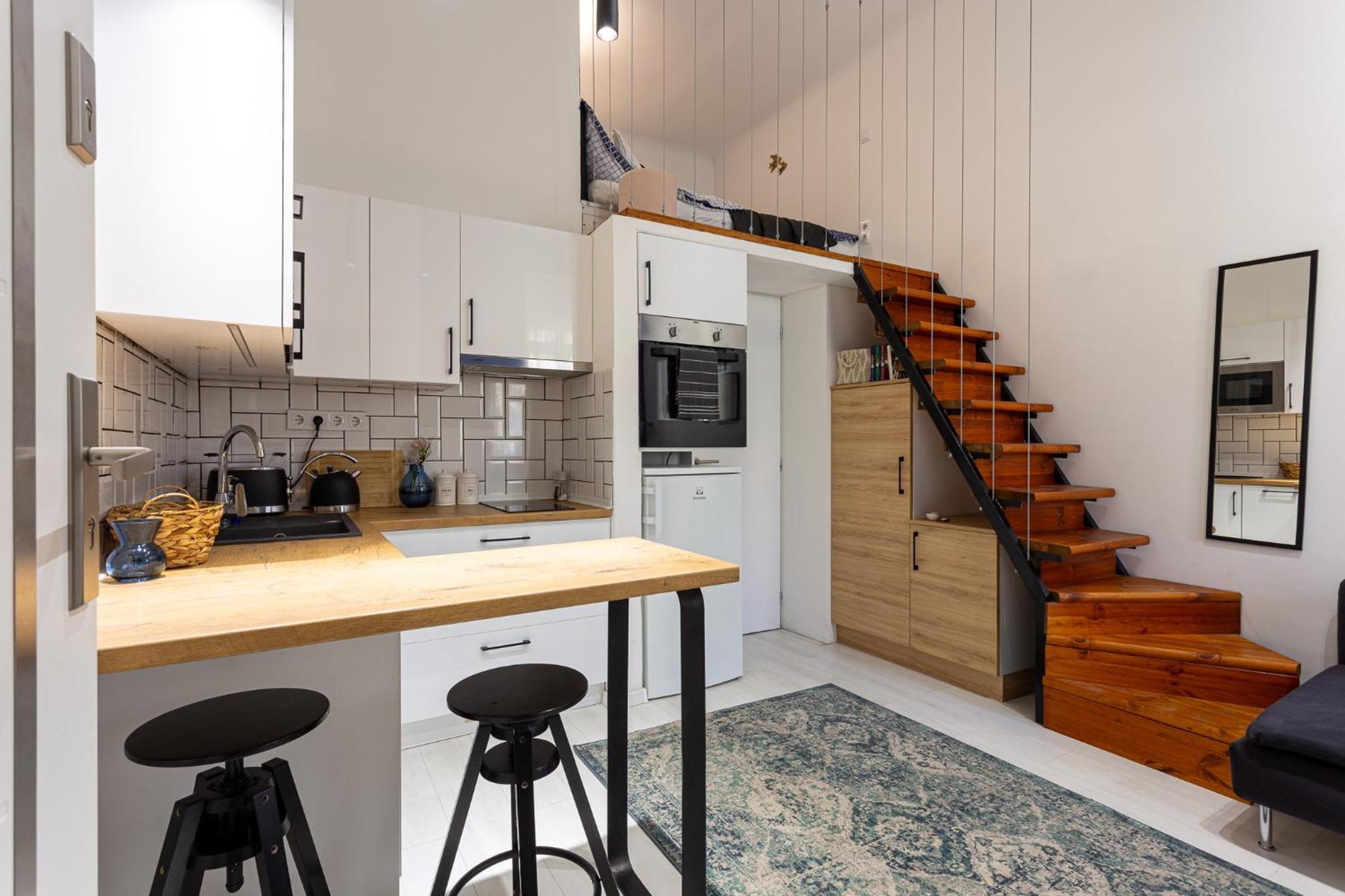 Cozy Corner Apartment Budapest
