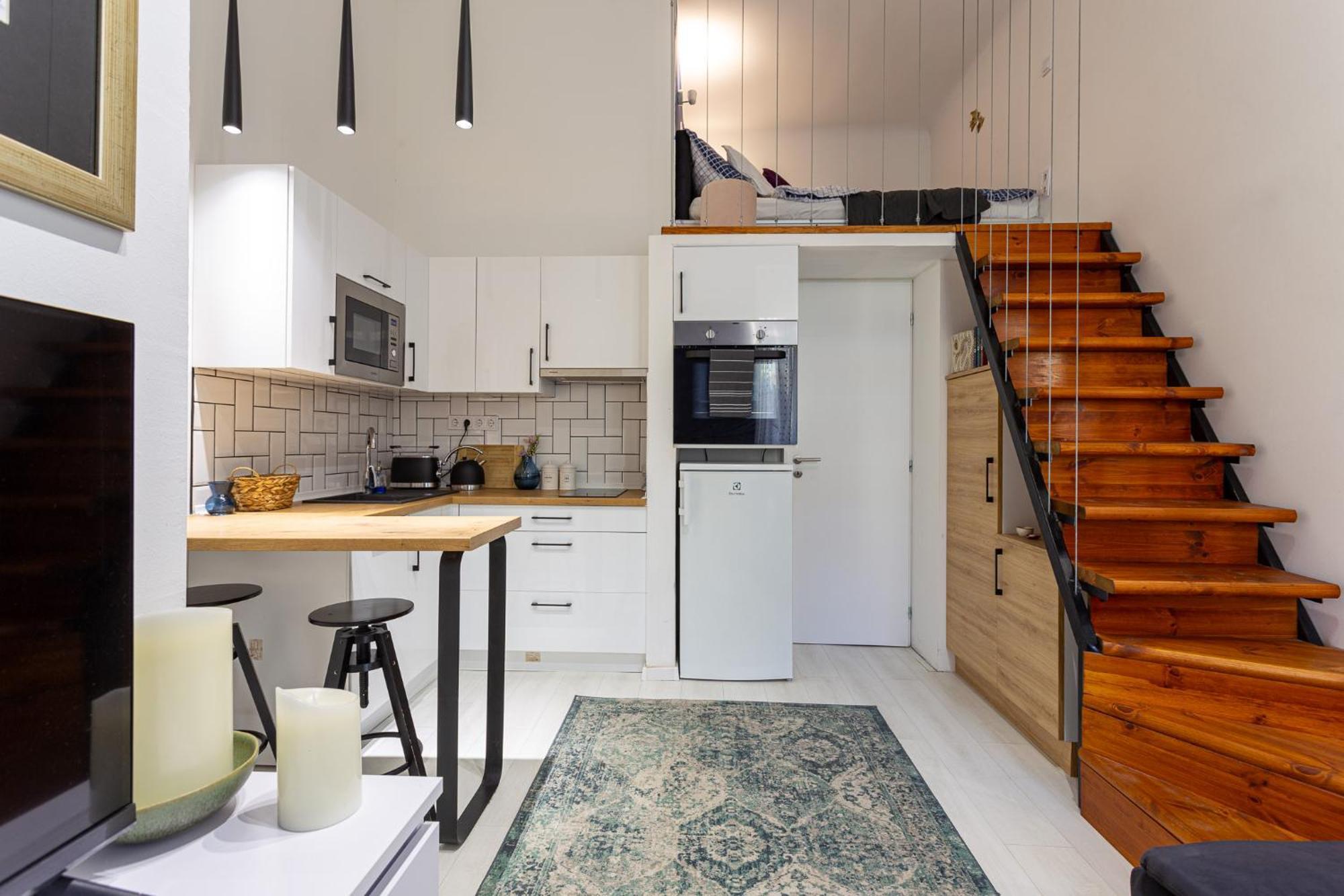 Apartment Cozy Corner Budapest