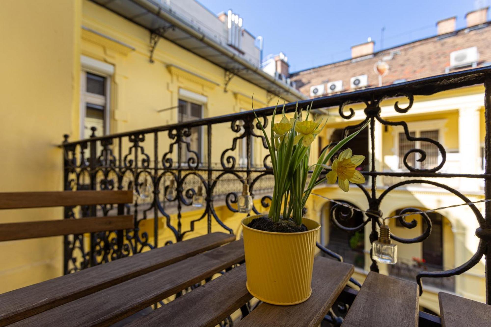 Apartment Cozy Corner Budapest
