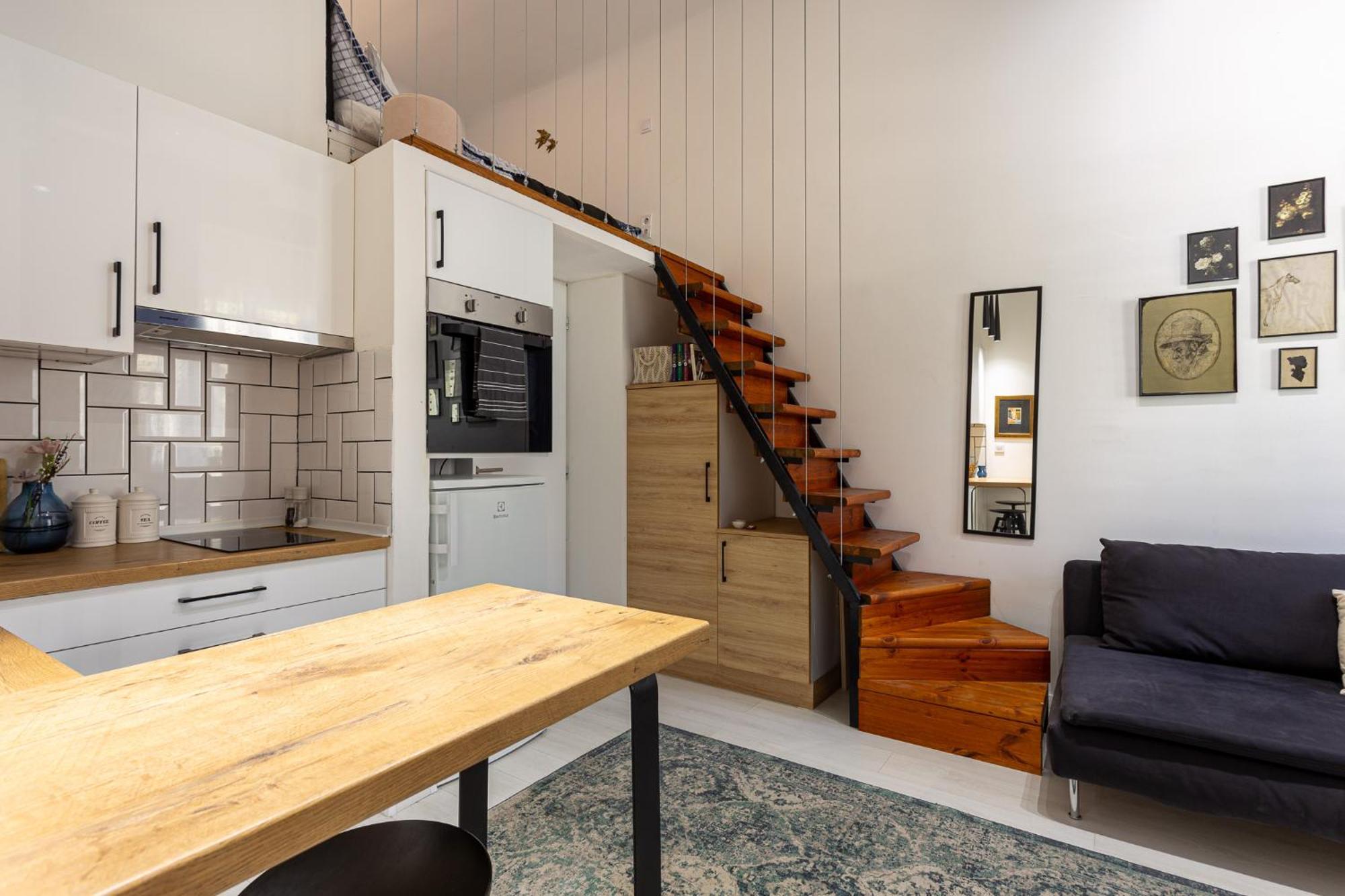 Cozy Corner Apartment Budapest